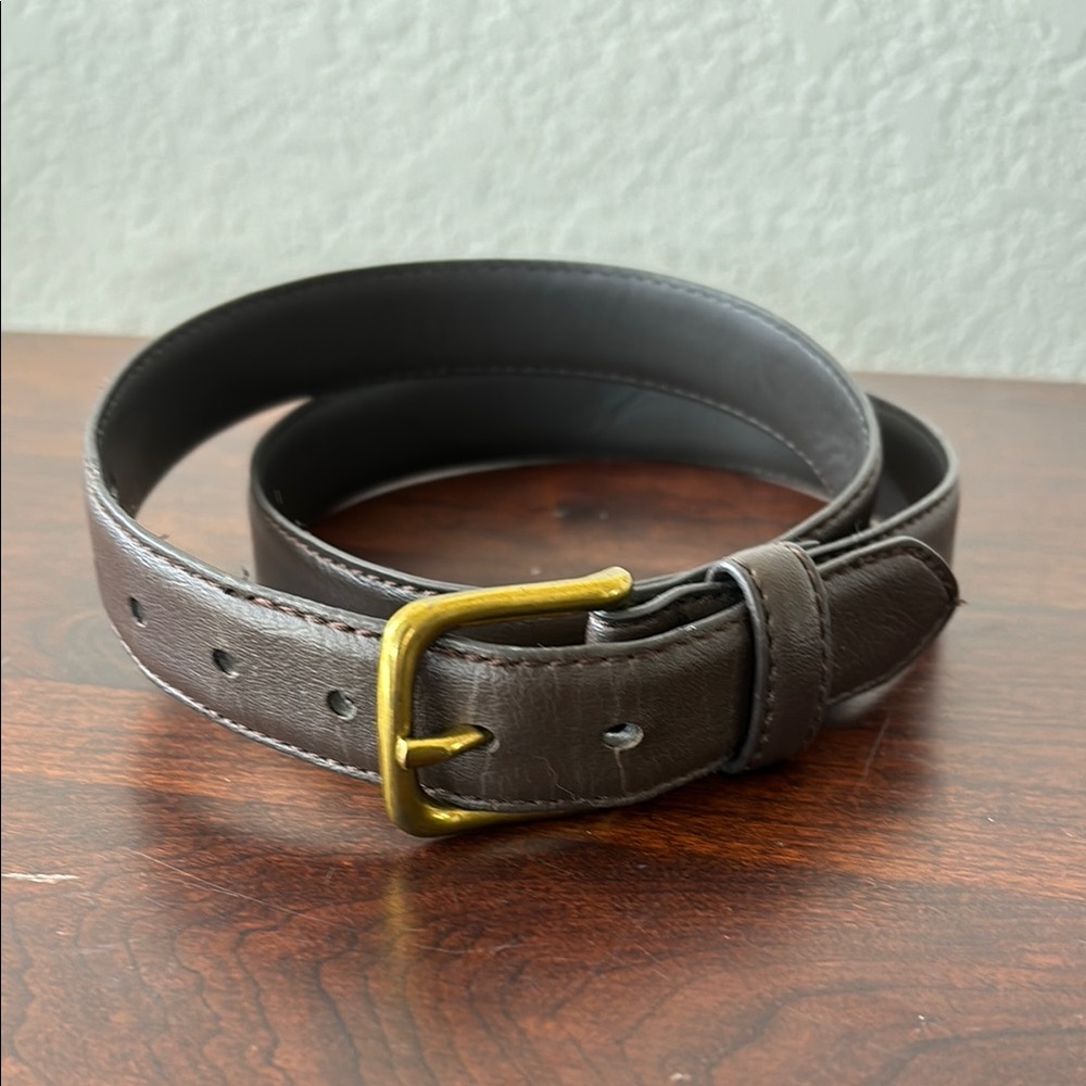 โฆ๏ธ3 for $15โฆ๏ธChild large brown belt size 30-32